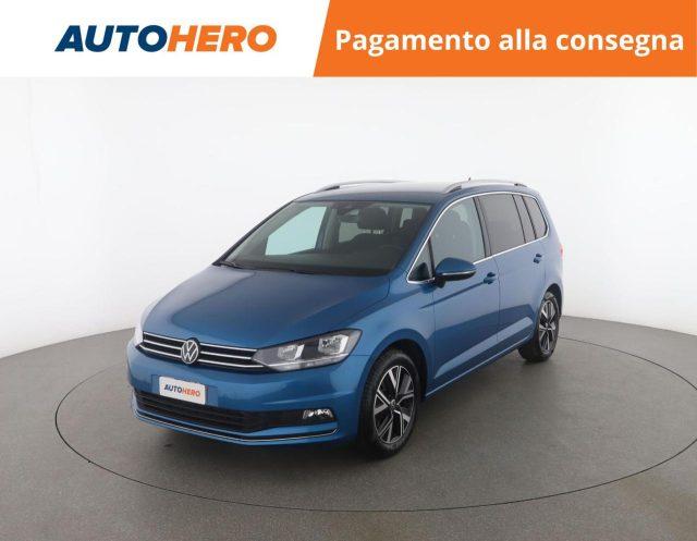 VOLKSWAGEN Touran 1.5 TSI ACT Executive BlueMotion Technology