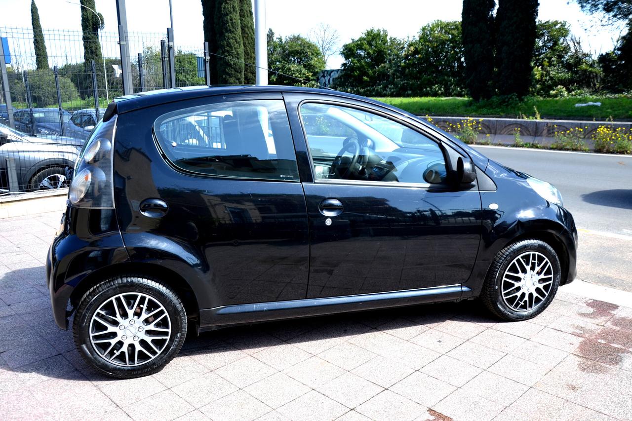 Citroen C1 1.0 AUTOMATICA 5PORTE **PREZZO REALE**KM CERTI***