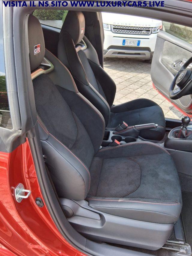 TOYOTA Yaris 1.6 Turbo 3 porte GR Yaris Circuit