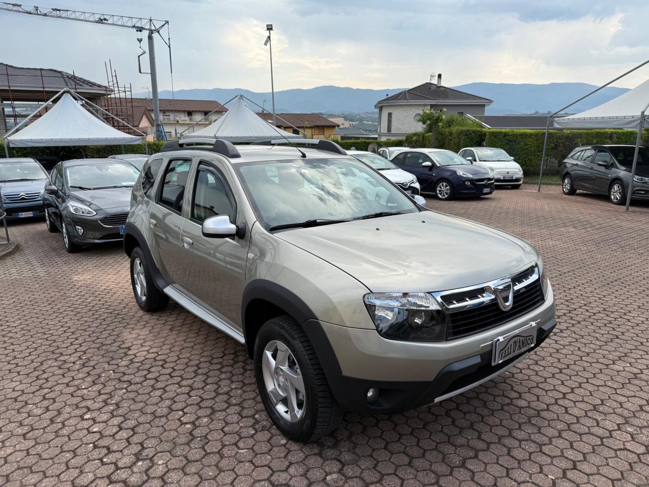 Dacia Duster 1.5 dCi 110CV 4x4 Lauréate