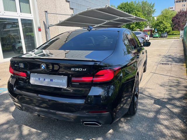 BMW 530 d 48V xDrive Msport + Tetto - Full!