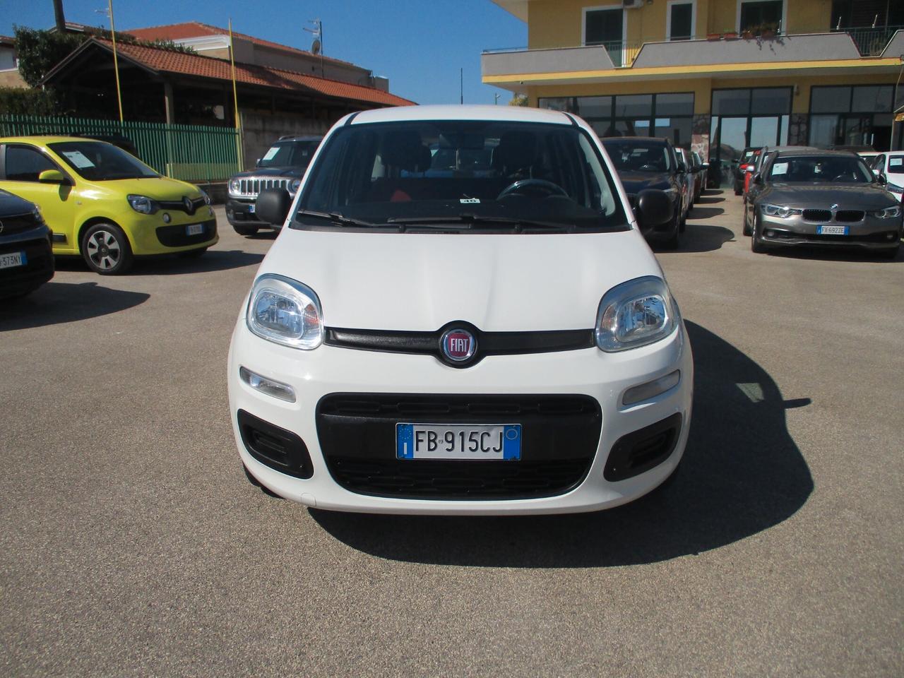 Fiat Panda 1.2 EASY 69cv E6 85000 KM +600.00 GPL NUOVO
