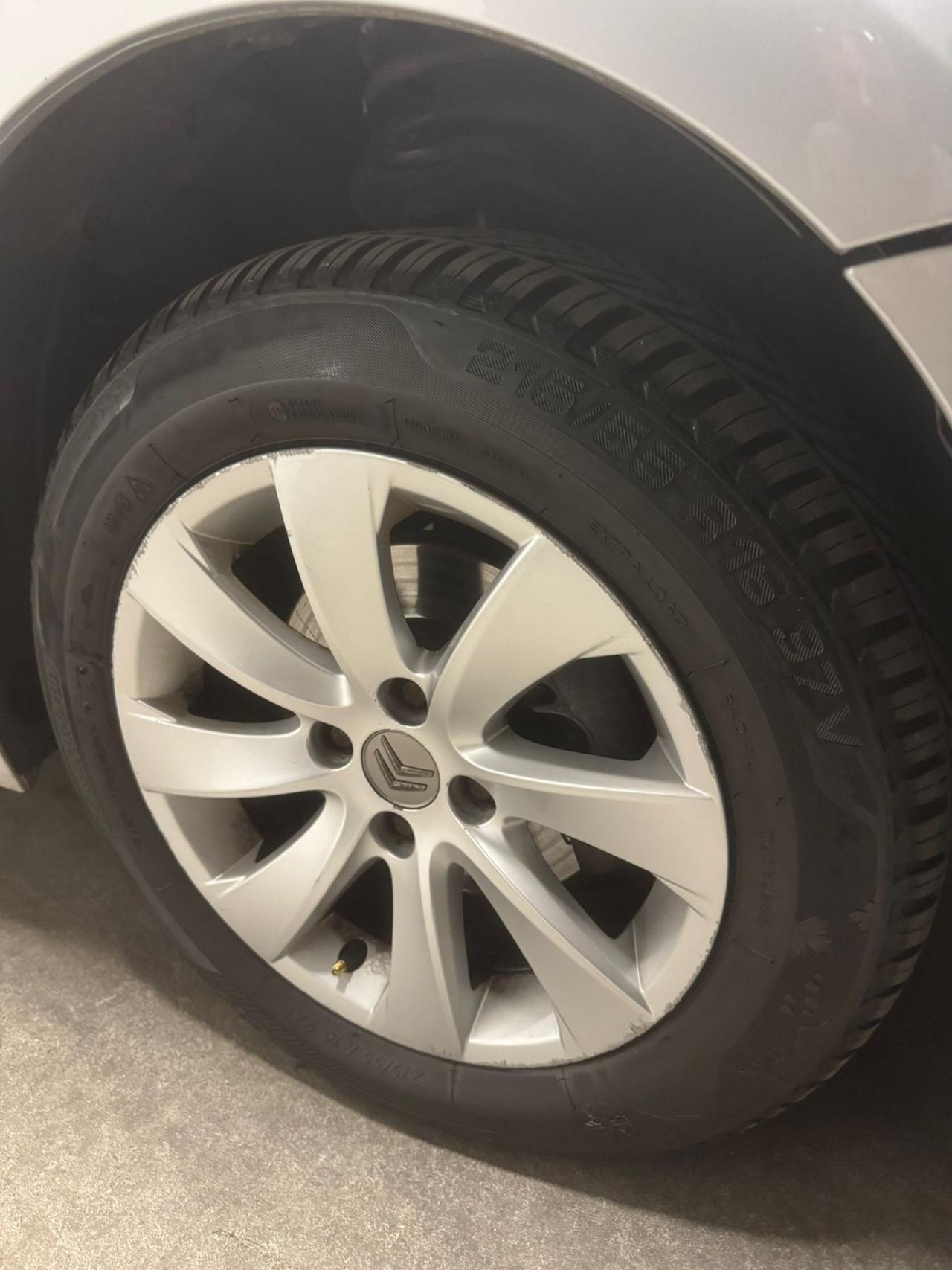 Citroen C4 Picasso 1.6 VTi 120 GPL