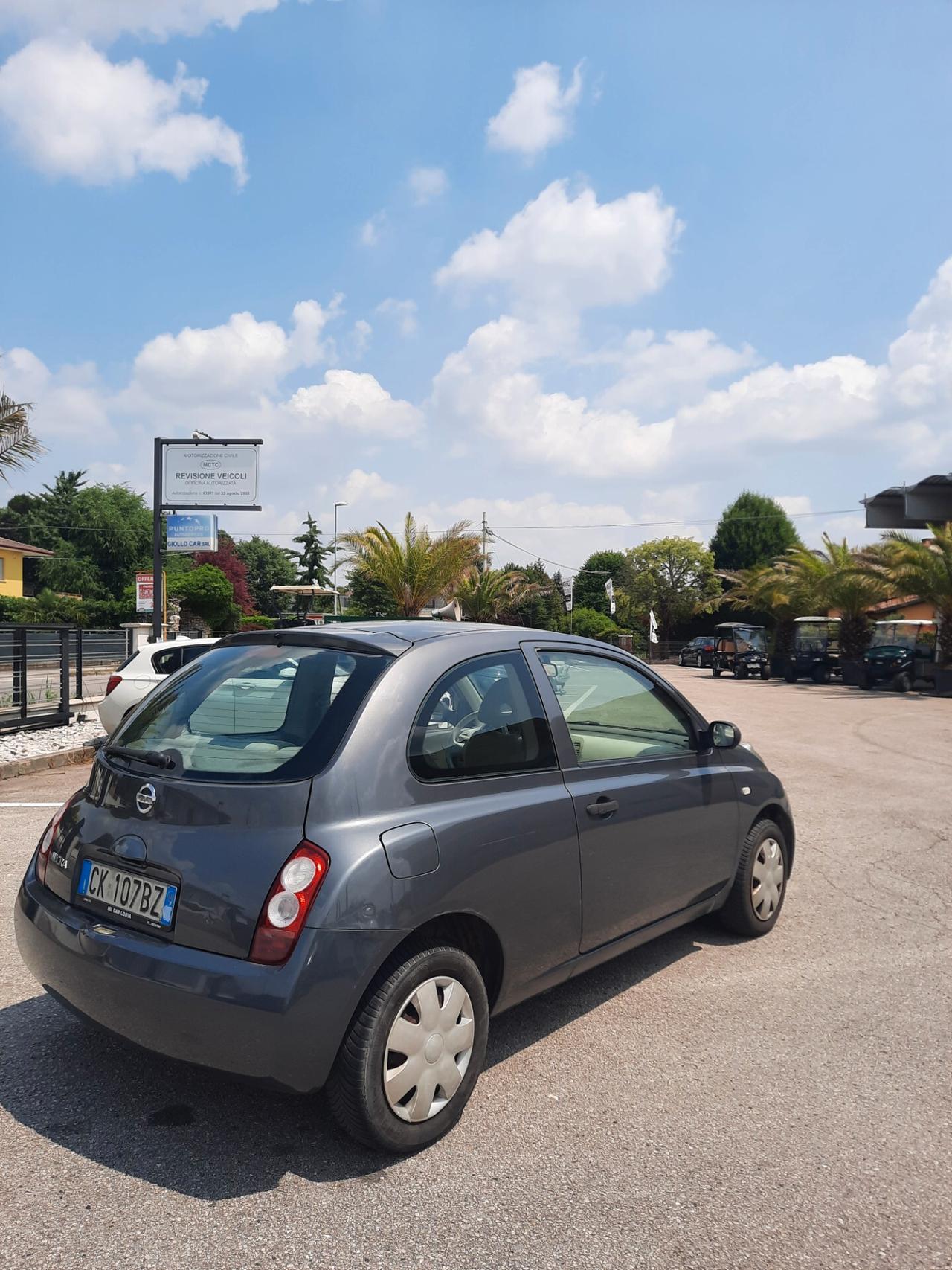 Nissan Micra 1.2 16V 3 porte Acenta