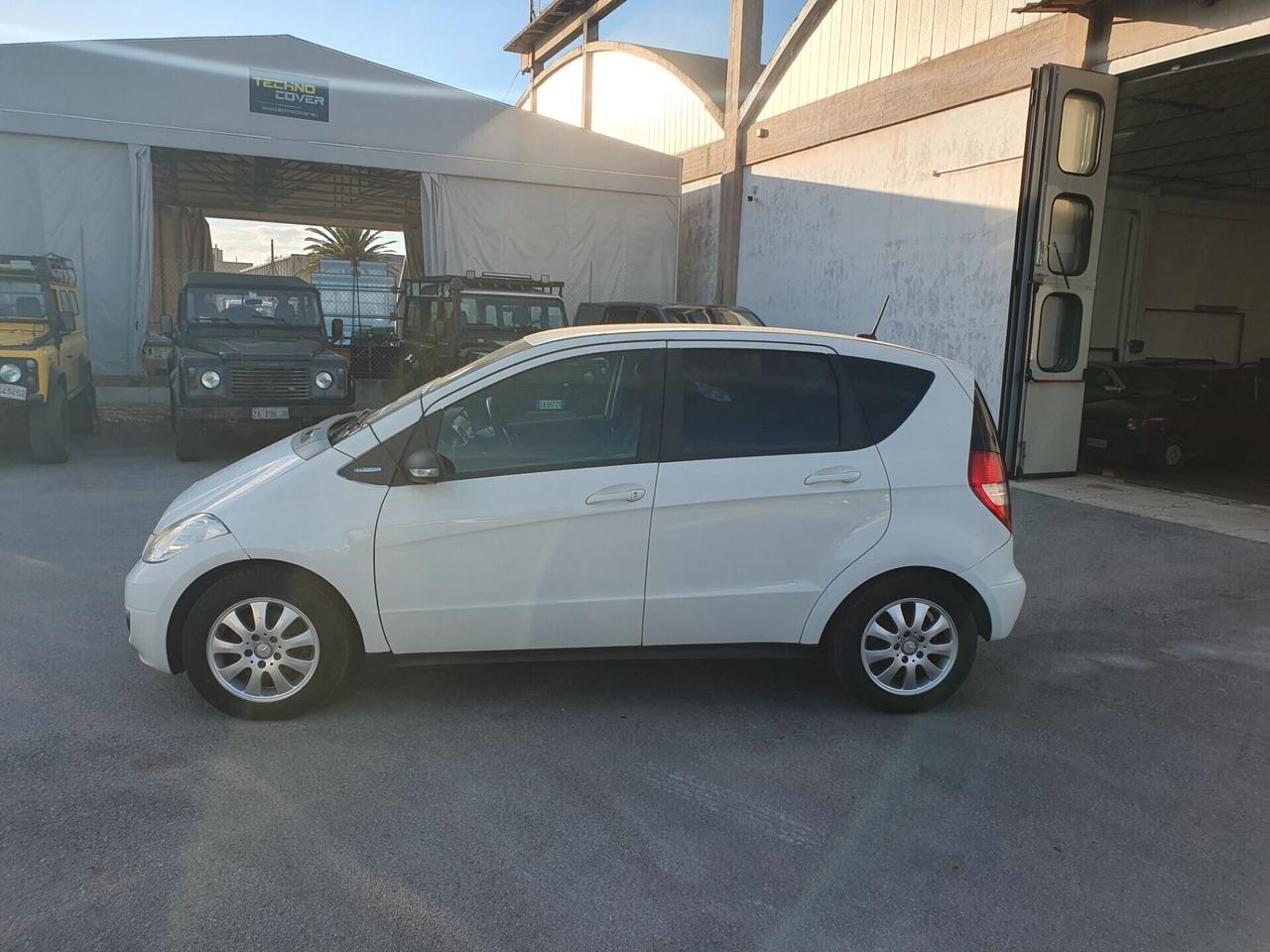 Mercedes-benz A 160 CDI 80cv Neopatent 2011