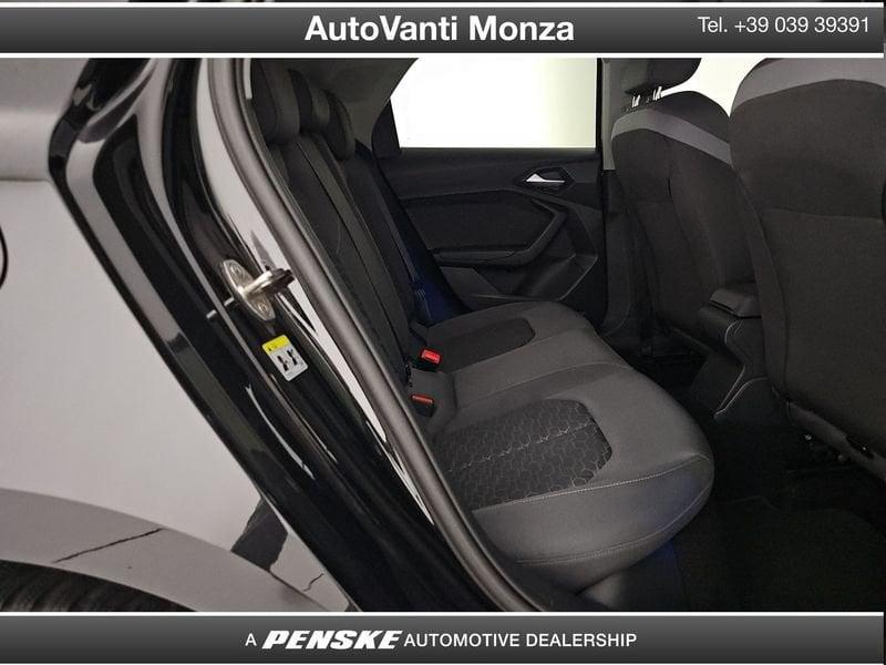 Audi A1 A1 SPB 30 TFSI S tronic Admired