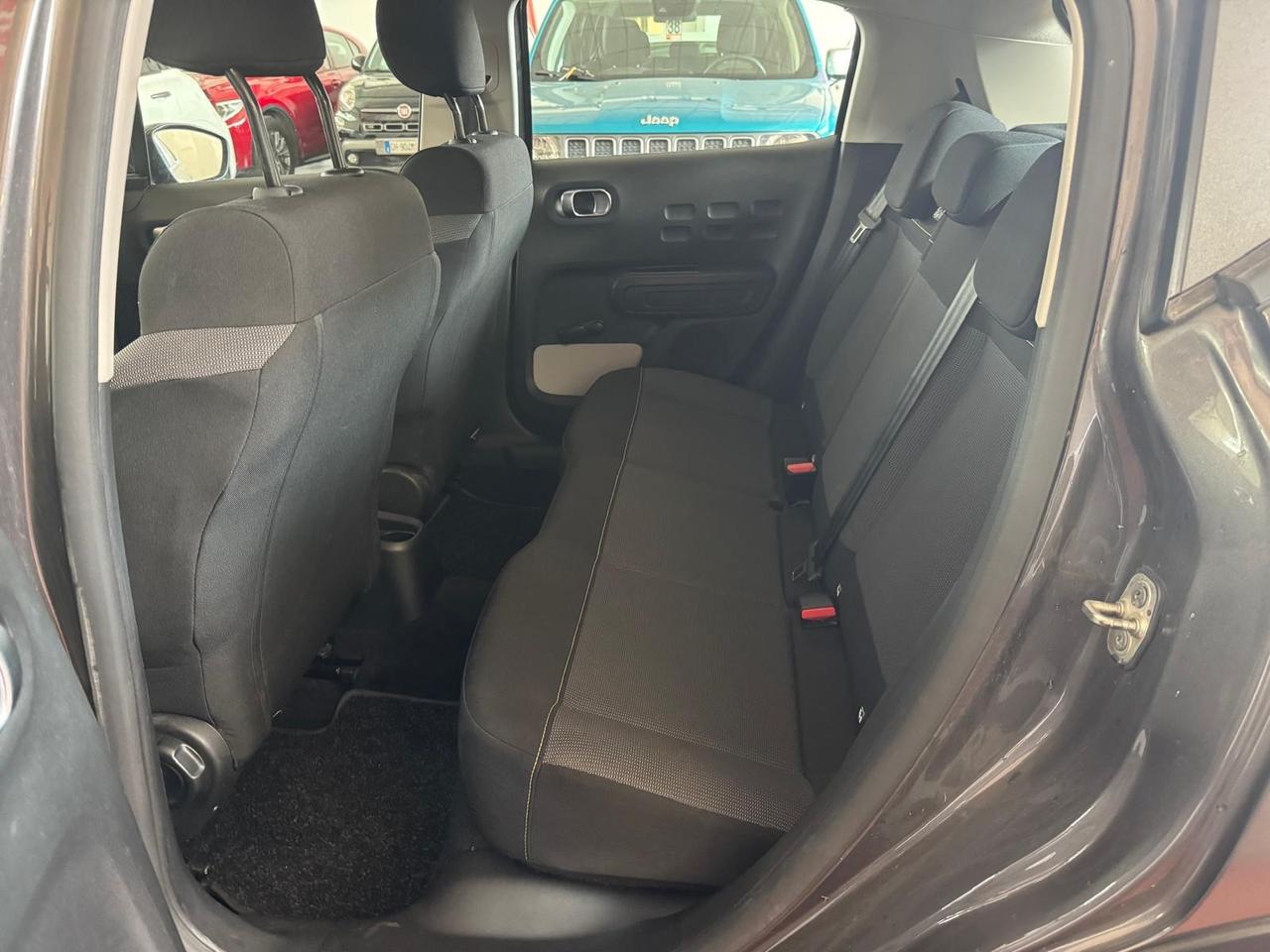 Citroen C3 PureTech 83 S&S Feel Pack