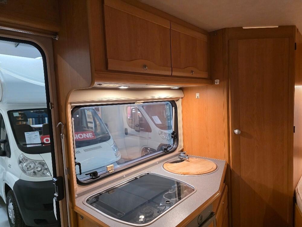 CAMPER ADRIA ADRIATIK 573 DS