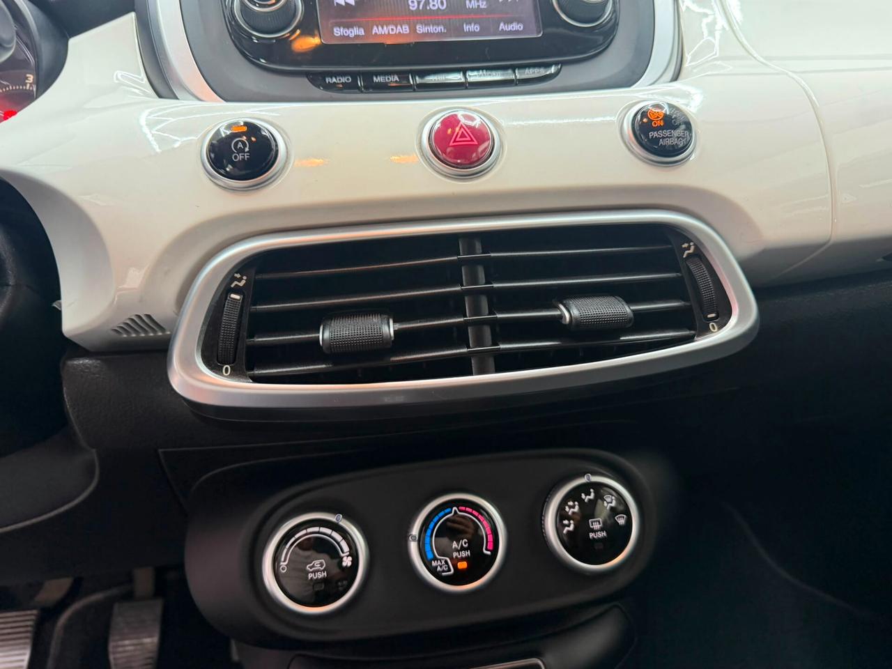 Fiat 500X 1.6 MultiJet 120 CV Pop Star