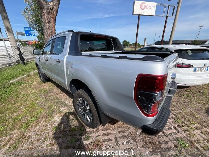 Ford Ranger VII 2019 Diesel 2.0 ecoblue double cab Wildtrak 213cv