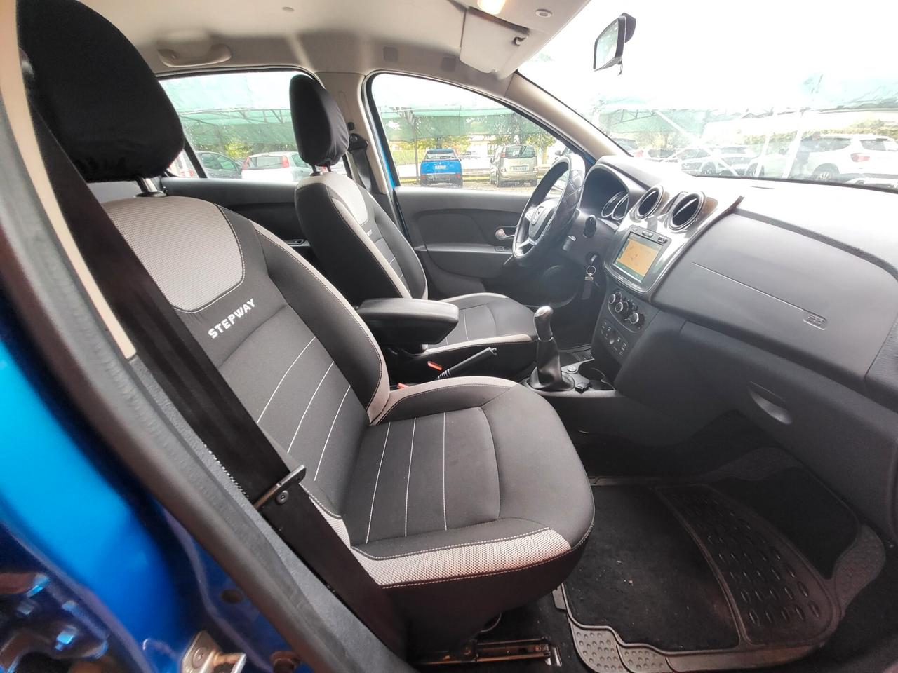 Dacia Sandero Stepway 1.0 TCe 100 CV ECO-G Comfort