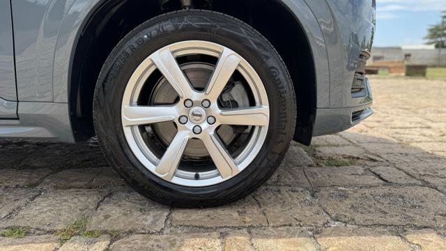 VOLVO XC90 B5 (d) AWD 7 posti Core (Auto/Pelle/LED/App/Retro)