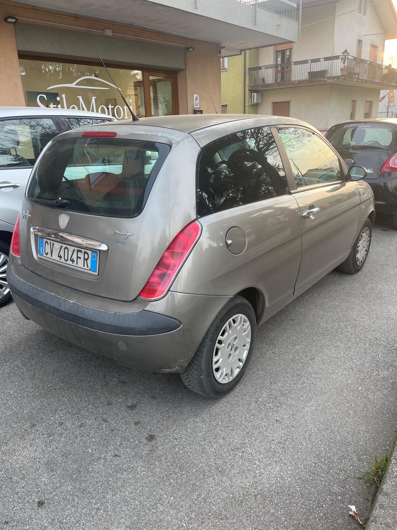 Lancia Ypsilon 1.3 Multijet 16V Oro