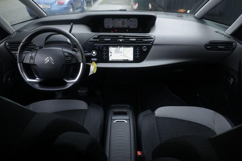 Citroën C4 Picasso Citroën C4 Picasso C4 BlueHDi 120 S&S Business Combi Unicoproprietario