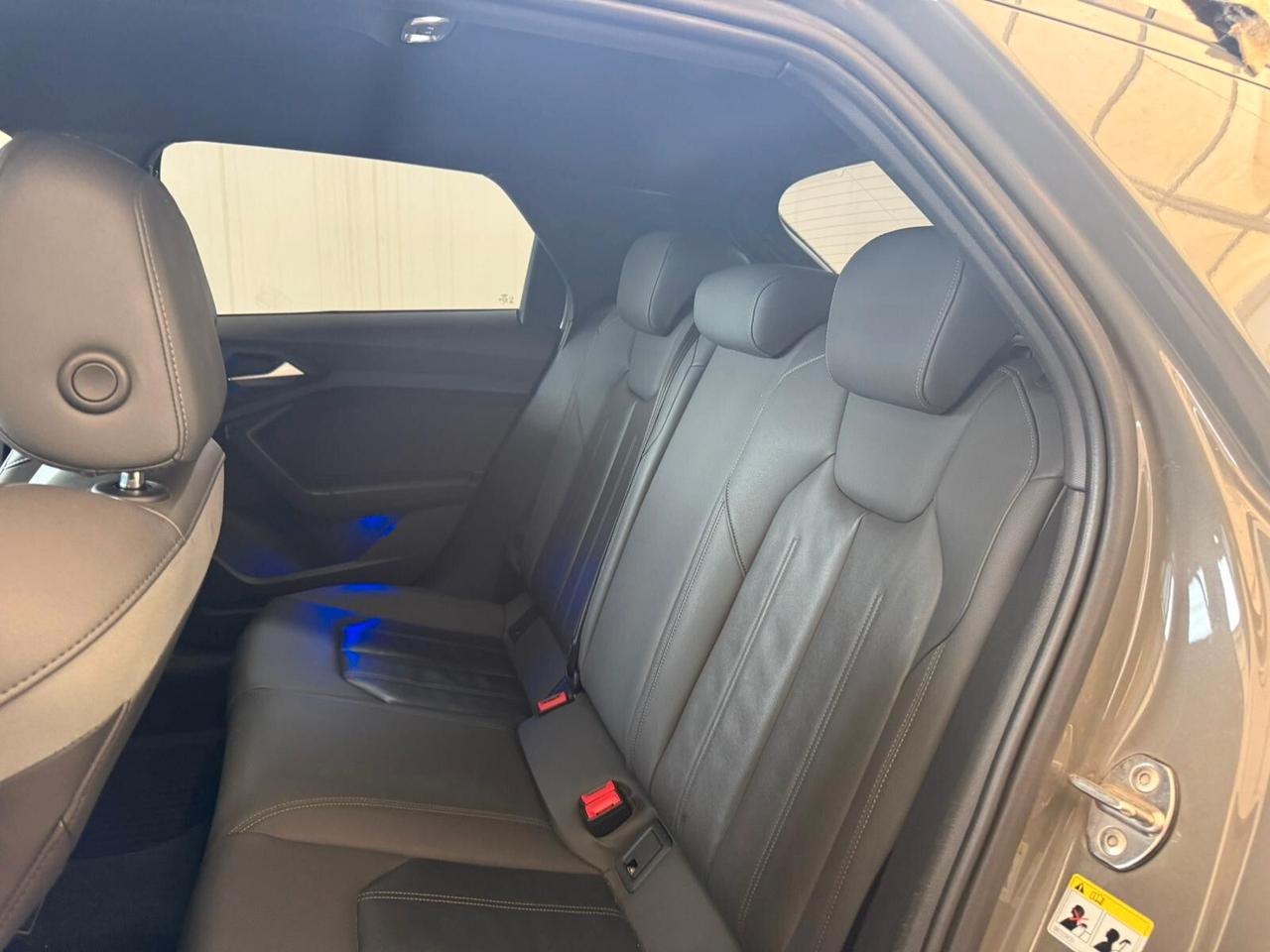 Audi A1 SPB 30 TFSI S tronic line edition