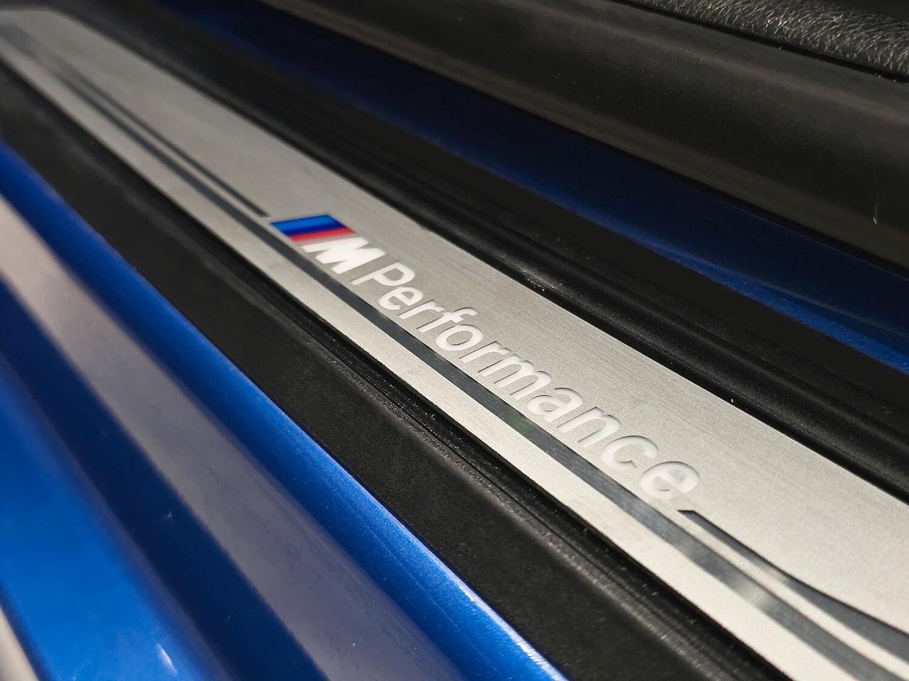 Bmw 140 M140i XDRIVE MY18 SCARICO BMW_SERVICE BMW_SPORT PLUS