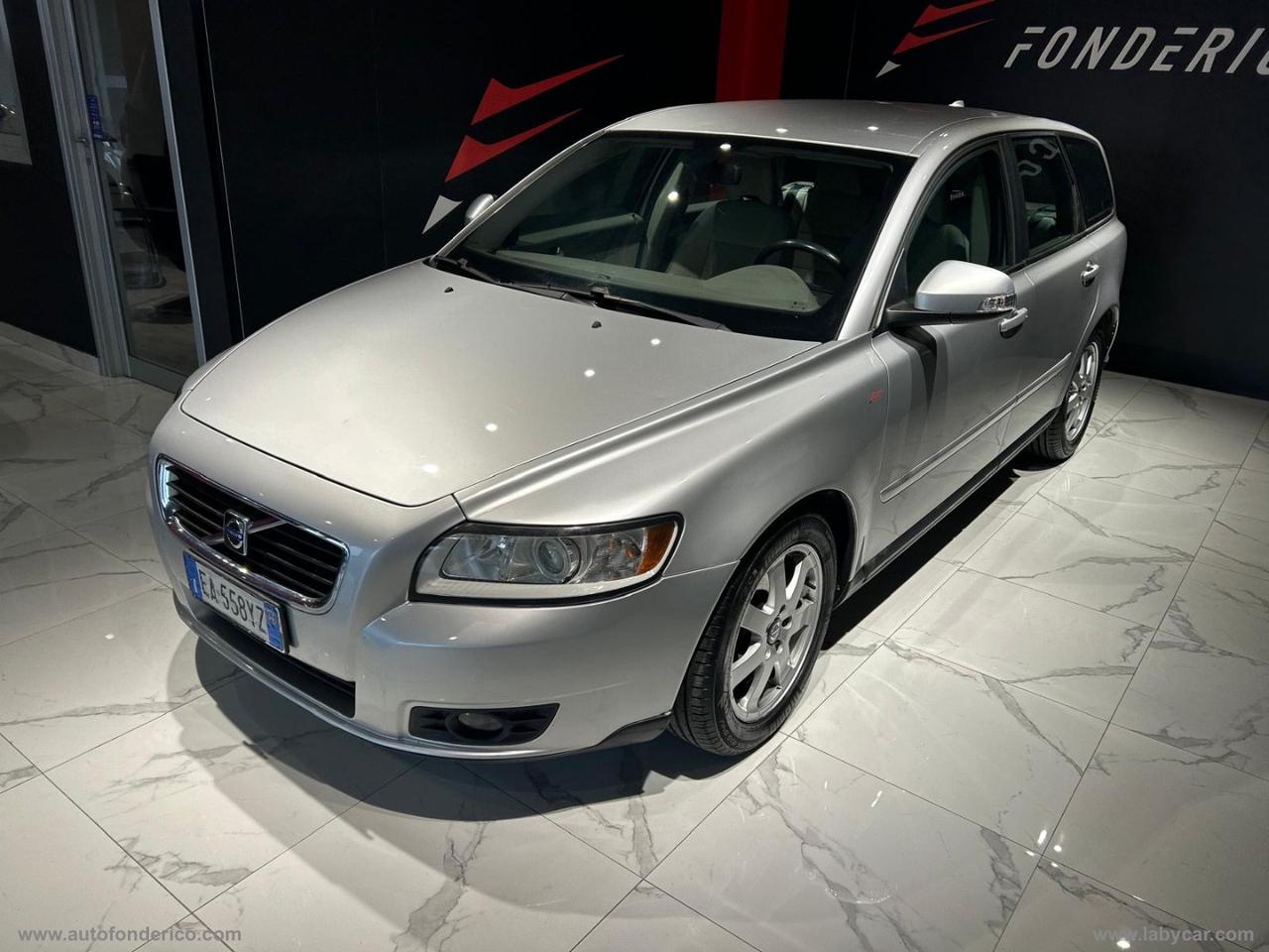 VOLVO V50 1.6 DRIVe R-design