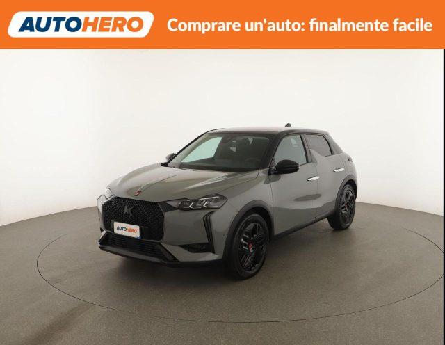 DS AUTOMOBILES DS 3 E-Tense Performance Line