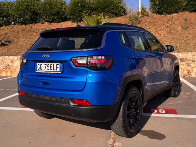 JEEP Compass 1.3 190CV PHEV 4XE+TETTO E CERCHI BLACK+PELLE