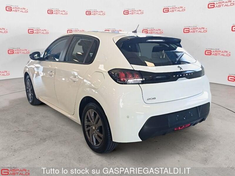 Peugeot 208 PureTech 75 Stop&Start 5 porte Active Pack
