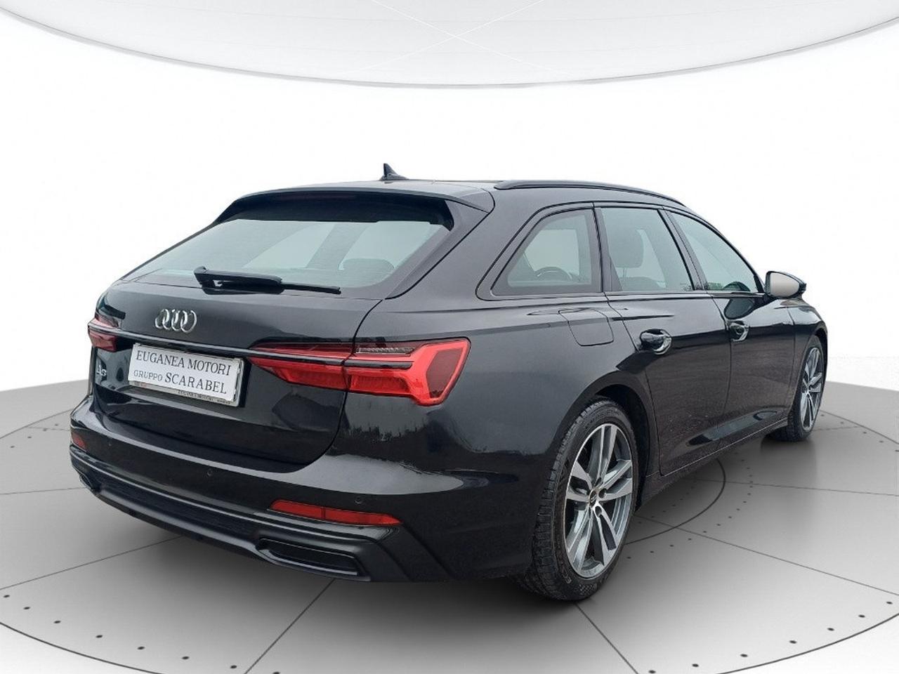 Audi A6 avant 40 2.0 tdi mhev business sport s-tronic