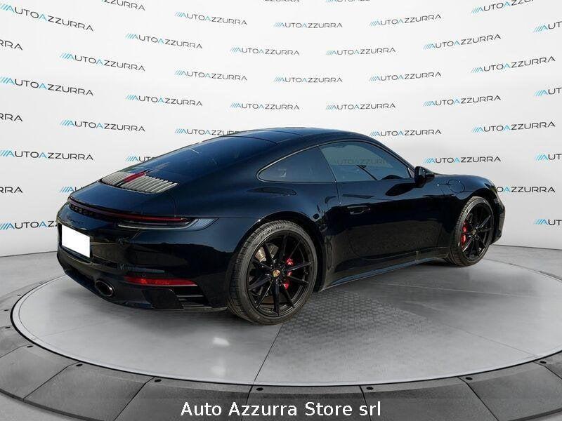 Porsche 911 911 Coupe 3.0 Carrera 4S auto