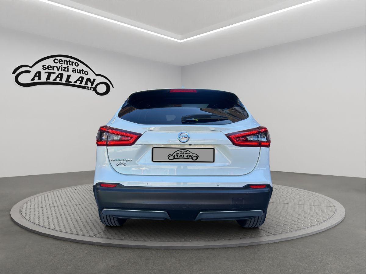 NISSAN - Qashqai - 1.5 dCi 110CV Tekna+ PELLE NAVI TETTO