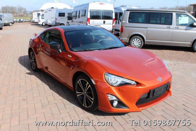 TOYOTA GT86 2.0 200 cv Manuale
