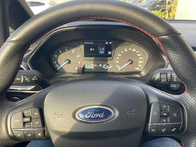 Ford Fiesta 1.1 85 CV 5 porte ST-Line