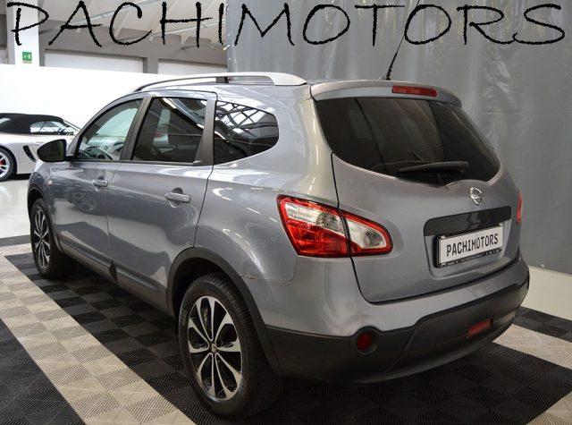 NISSAN Qashqai+2 1.6 16V n-tec 7 Posti Tetto Panoramico-Navi