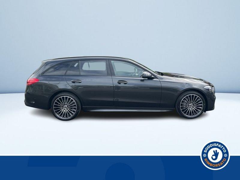 Mercedes-Benz Classe C C SW 220 D 4MATIC Travel Edition AMG Line ADVANCED PLUS