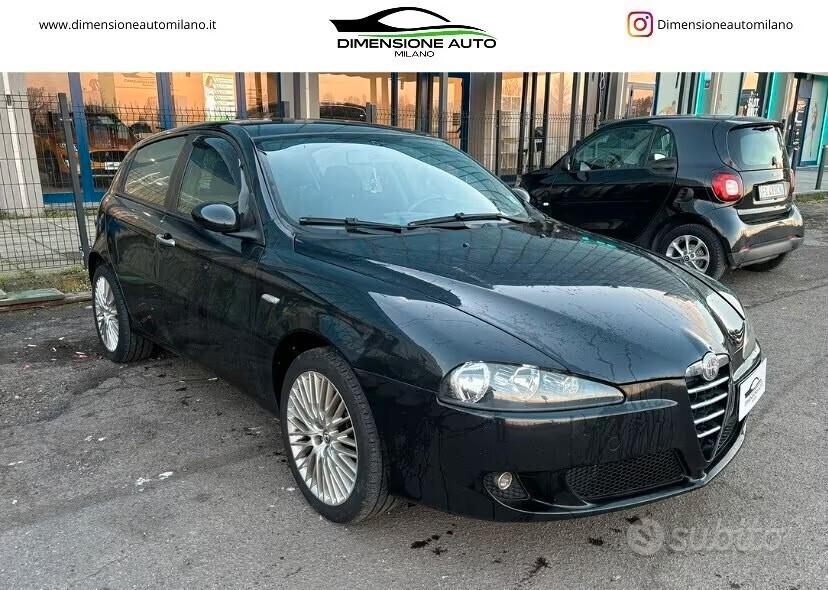 Alfa Romeo 147 1.6 16V TS (105) 5 porte Progression
