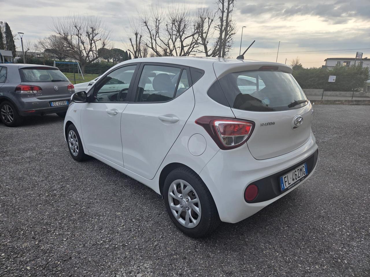 Hyundai i10 1.0 MPI Style