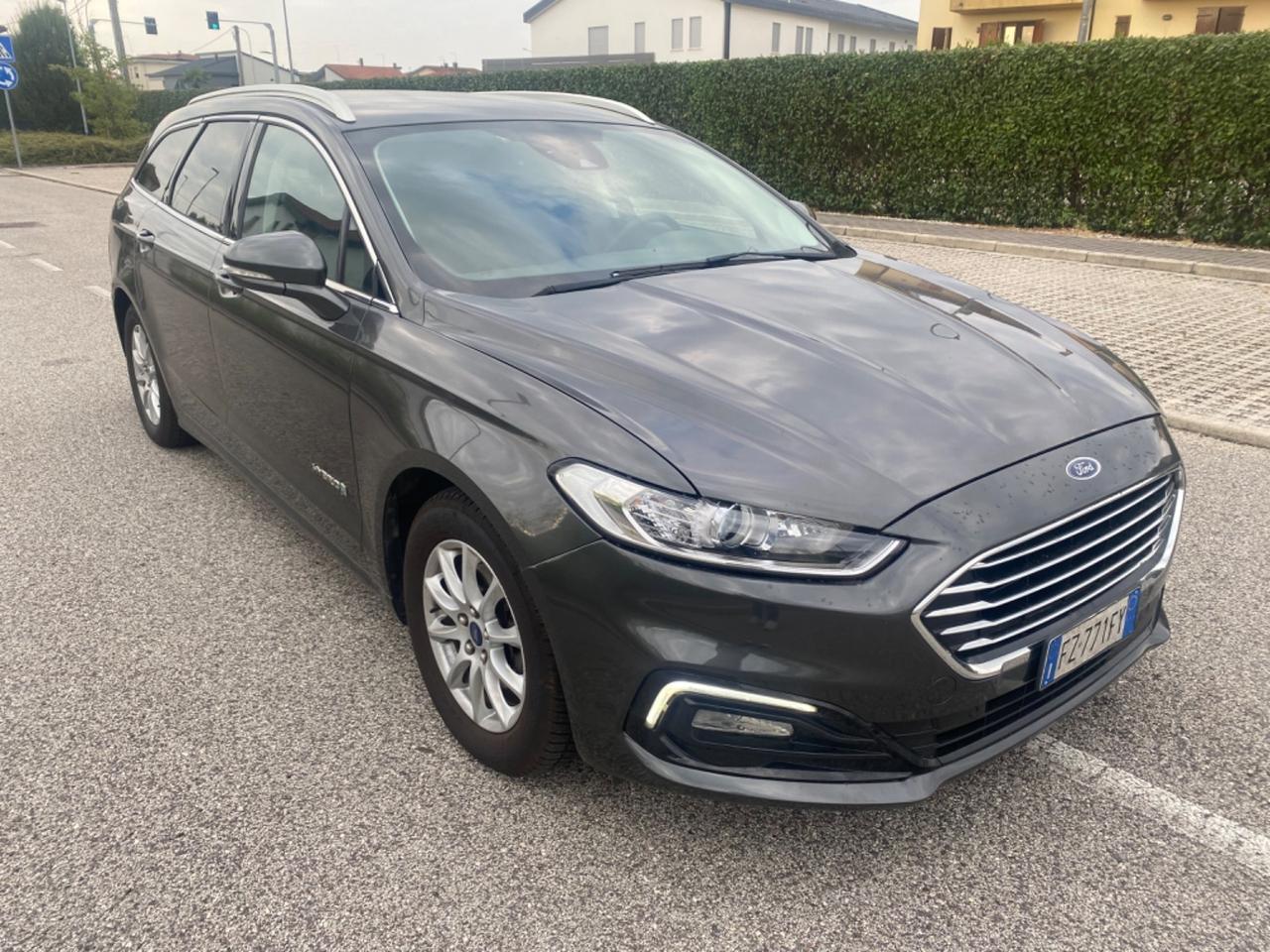 Ford Mondeo Full Hybrid 2.0 187 CV eCVT SW Titanium Business