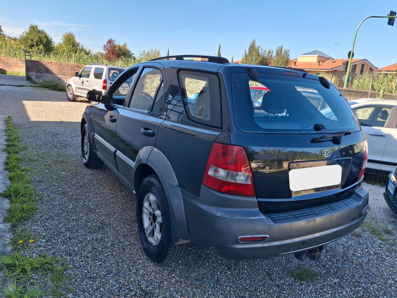 Kia Sorento 2.5 16V CRDI 4WD