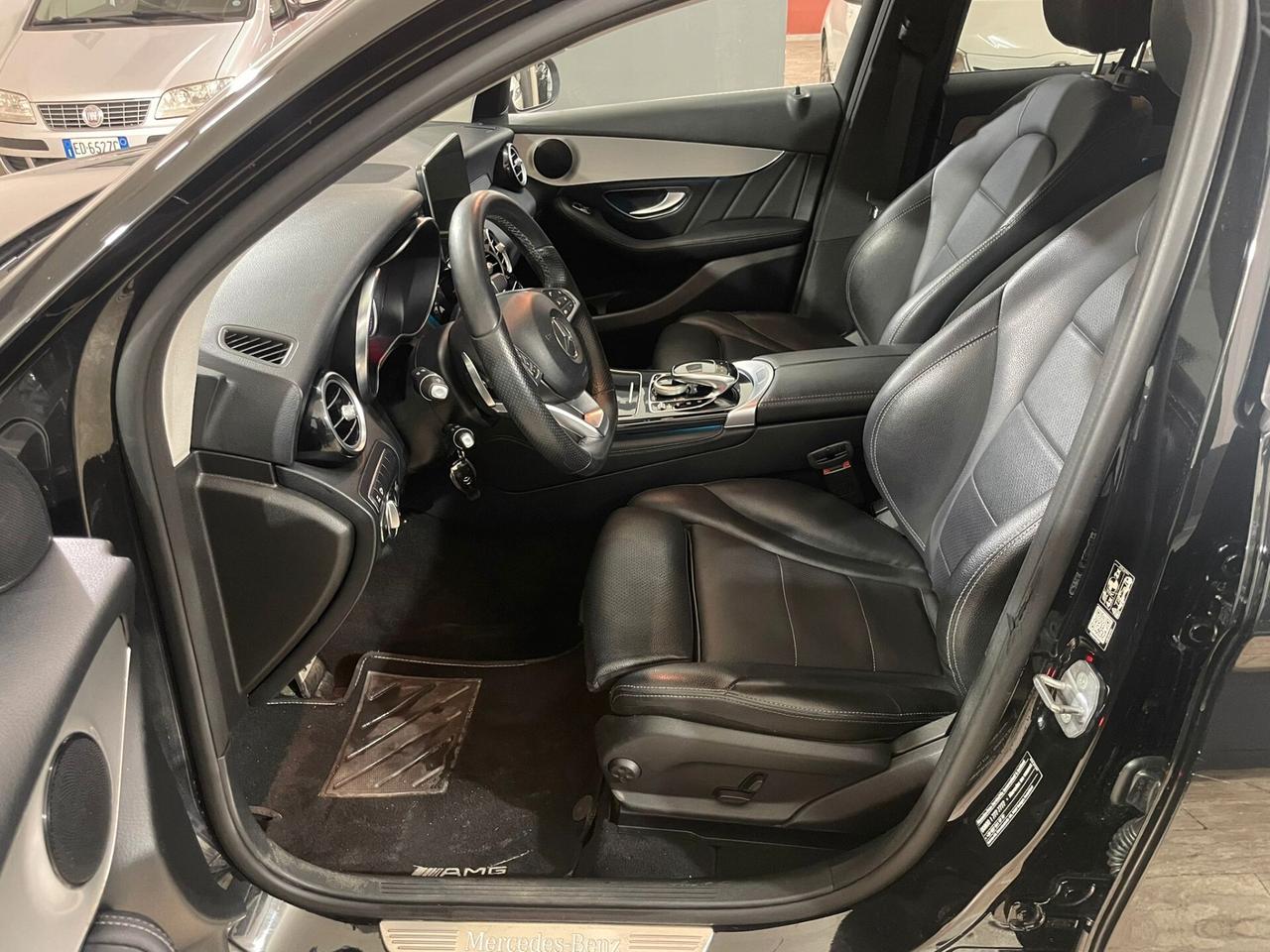 Mercedes-benz GLC 250 d 4Matic Sport