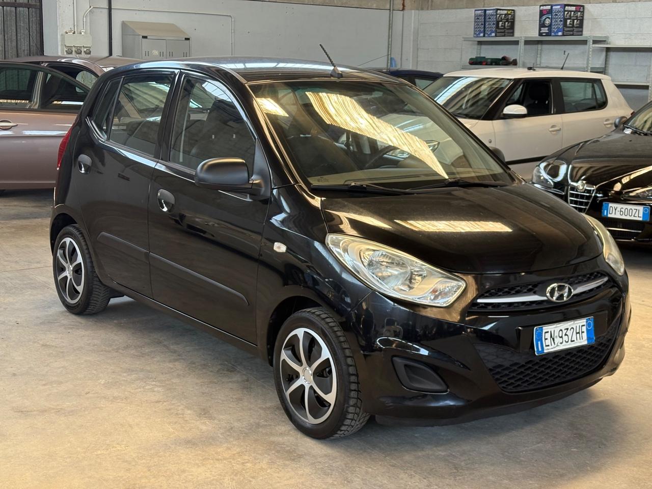 Hyundai i10 1.2 16V Sound Edition