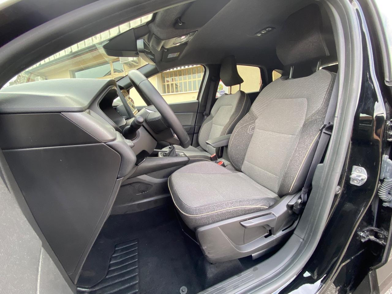 Renault Captur TCe 90 CV Techno