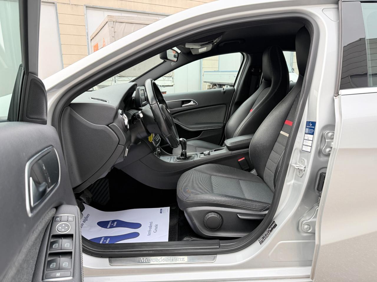 Mercedes-benz A 180 Executive