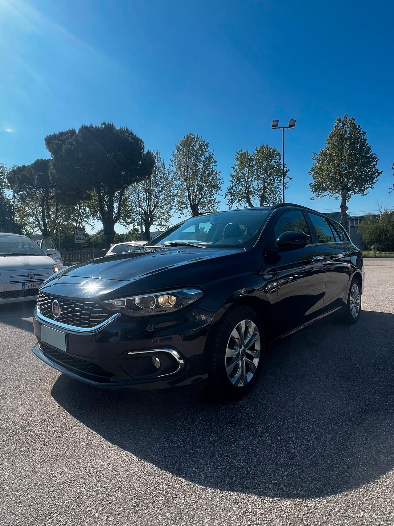 Fiat Tipo 1.6 business