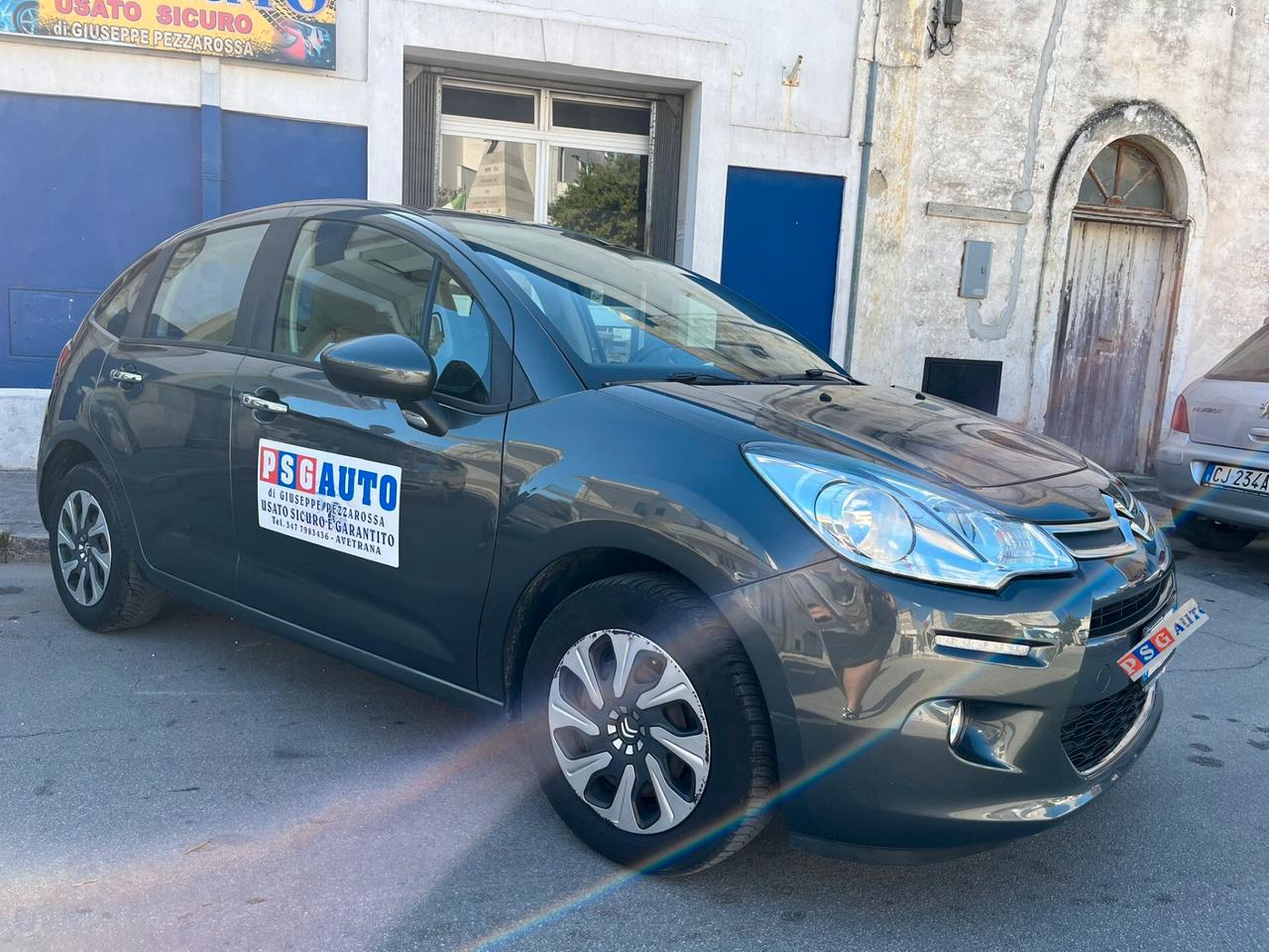 CITROEN CE 1.4 HDI TAGLIANDATA CITROEN DISTRIBUZ ESEGUITA PERFETTA