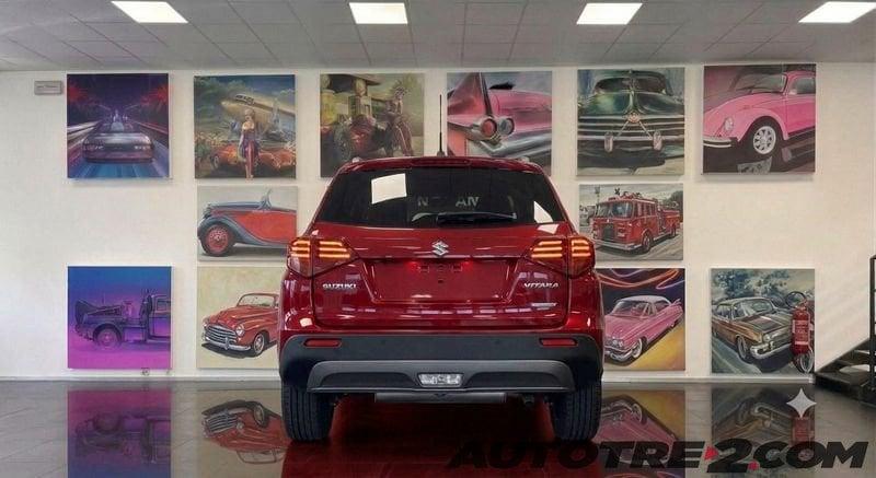 Suzuki Vitara Vitara 1.4h Cool+ 4wd allgrip 110cv DA € 24800 !!