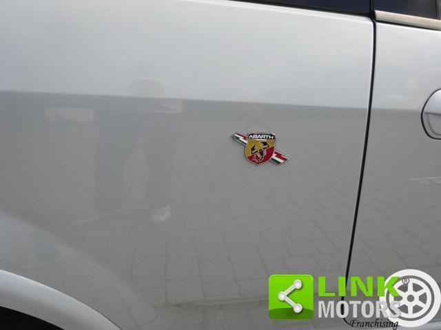 ABARTH Punto Evo Supersport 1.4 Turbo Multiair S&S Garantita