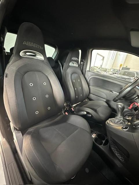 Abarth 595 Turismo 1.4 Turbo T-Jet