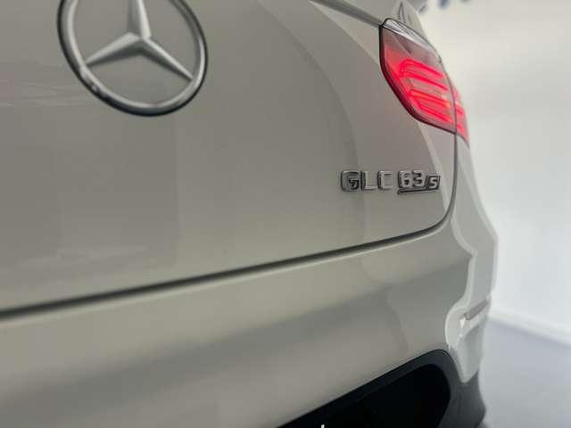 Mercedes-Benz GLC 63 AMG S 4matic auto- CARBOCERAMICI-