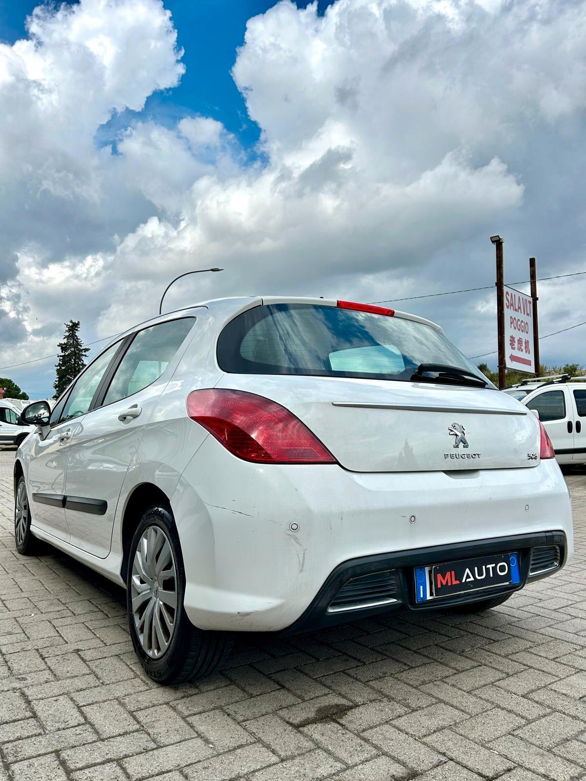 Peugeot 308 1.6 8V HDi 93CV 5p. Business - ok neopatentato