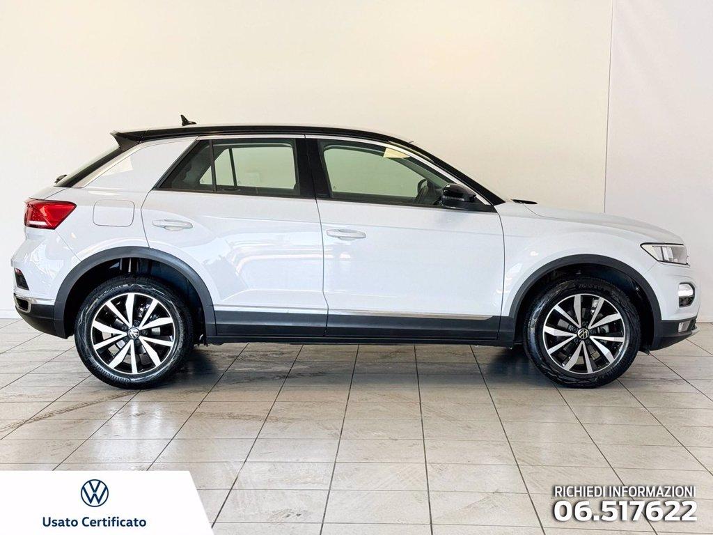 VOLKSWAGEN T-roc 1.5 tsi sport del 2021