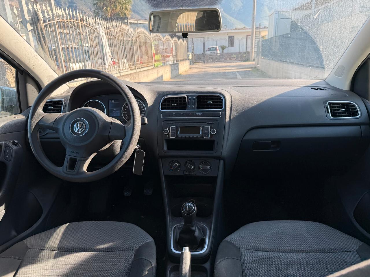 VOLKSWAGEN POLO 2012 1.2 DIESEL 75CV * LEGGI