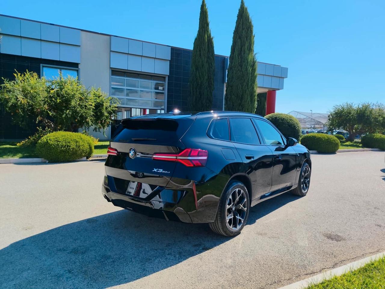 Bmw X3 xDrive20d 48V MSport