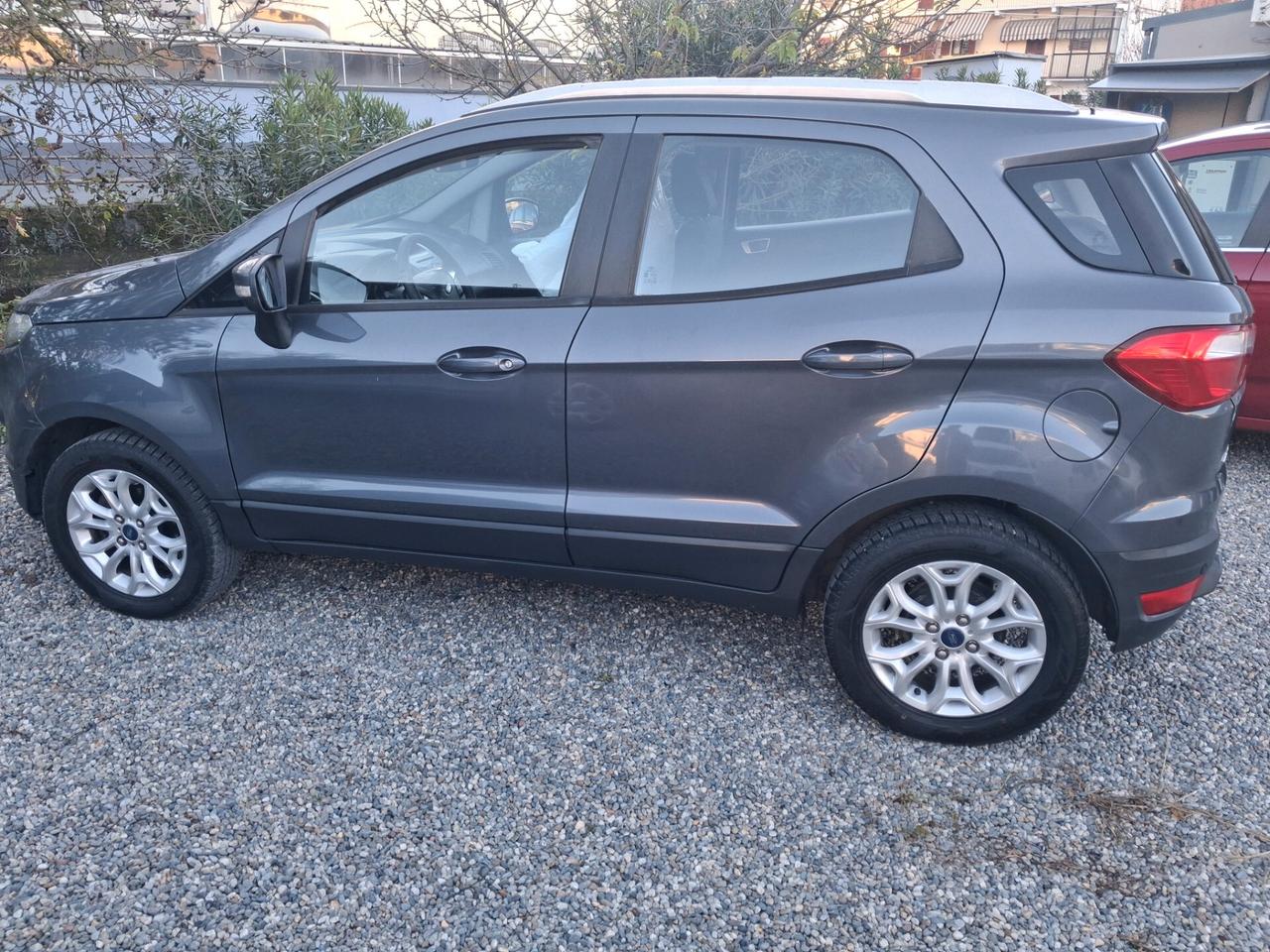 Ford EcoSport 1.5 TDCi 95 CV Titanium